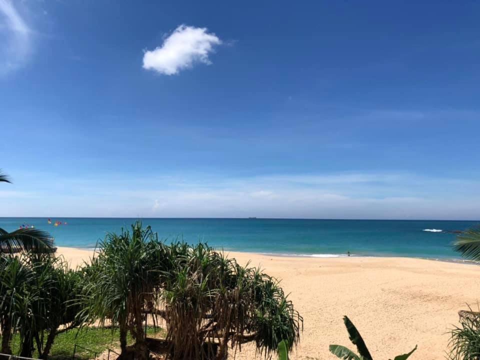 Sea Crest Beach Villa Амбаланґода Екстер'єр фото
