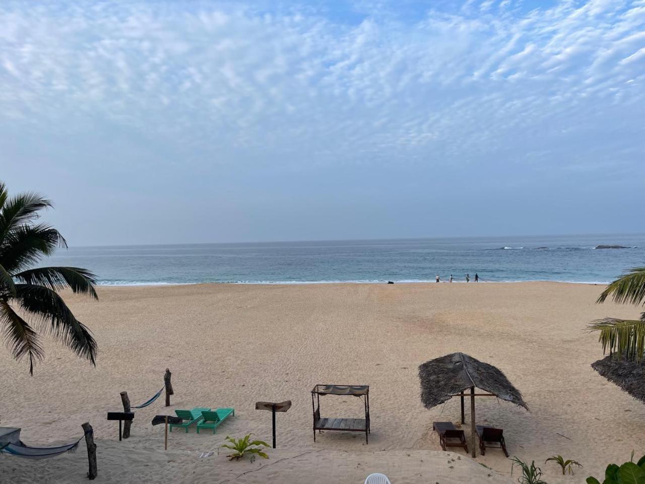Sea Crest Beach Villa Амбаланґода Екстер'єр фото