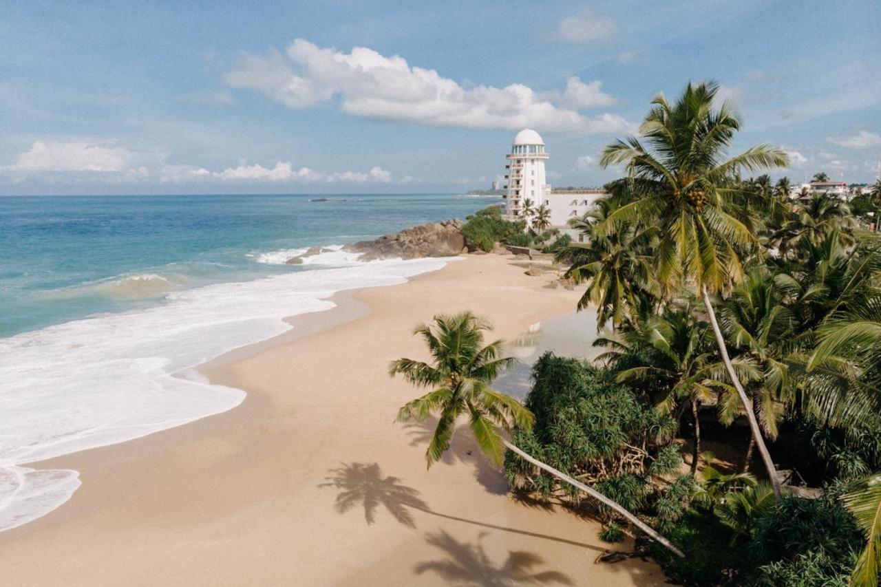 Sea Crest Beach Villa Амбаланґода Екстер'єр фото